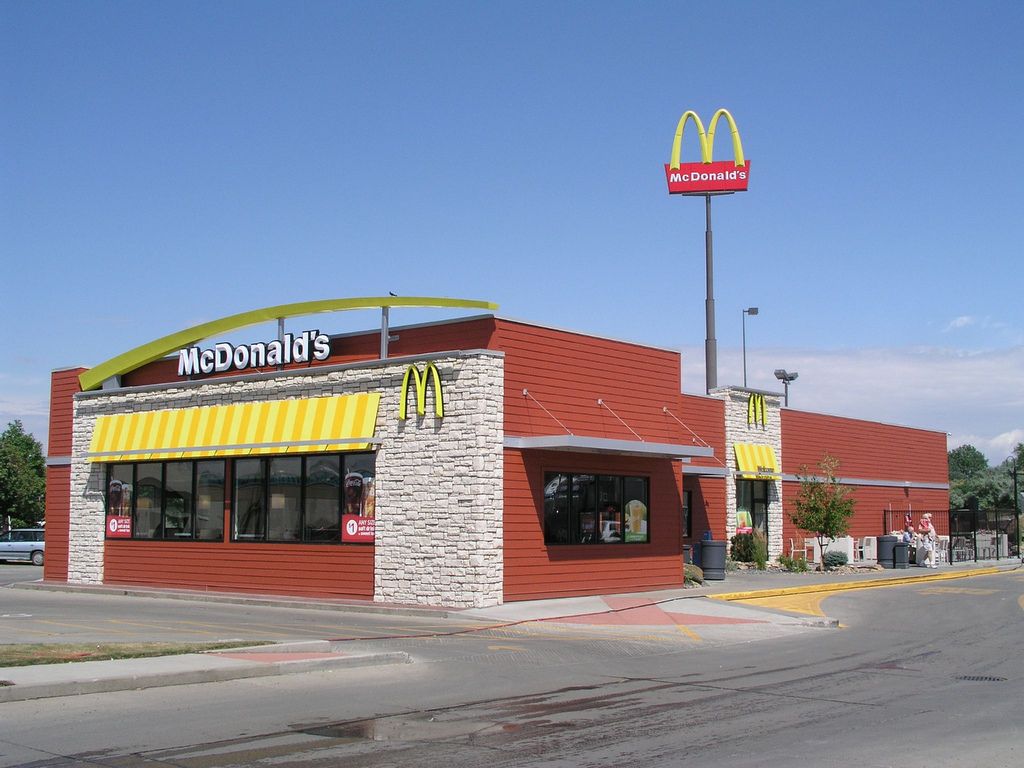 McDonald's Store