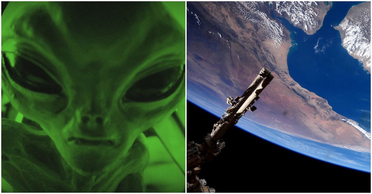 Aliens May Have Visited Earth Already, Says NASA Scientist