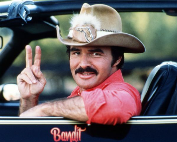 Burt Reynolds