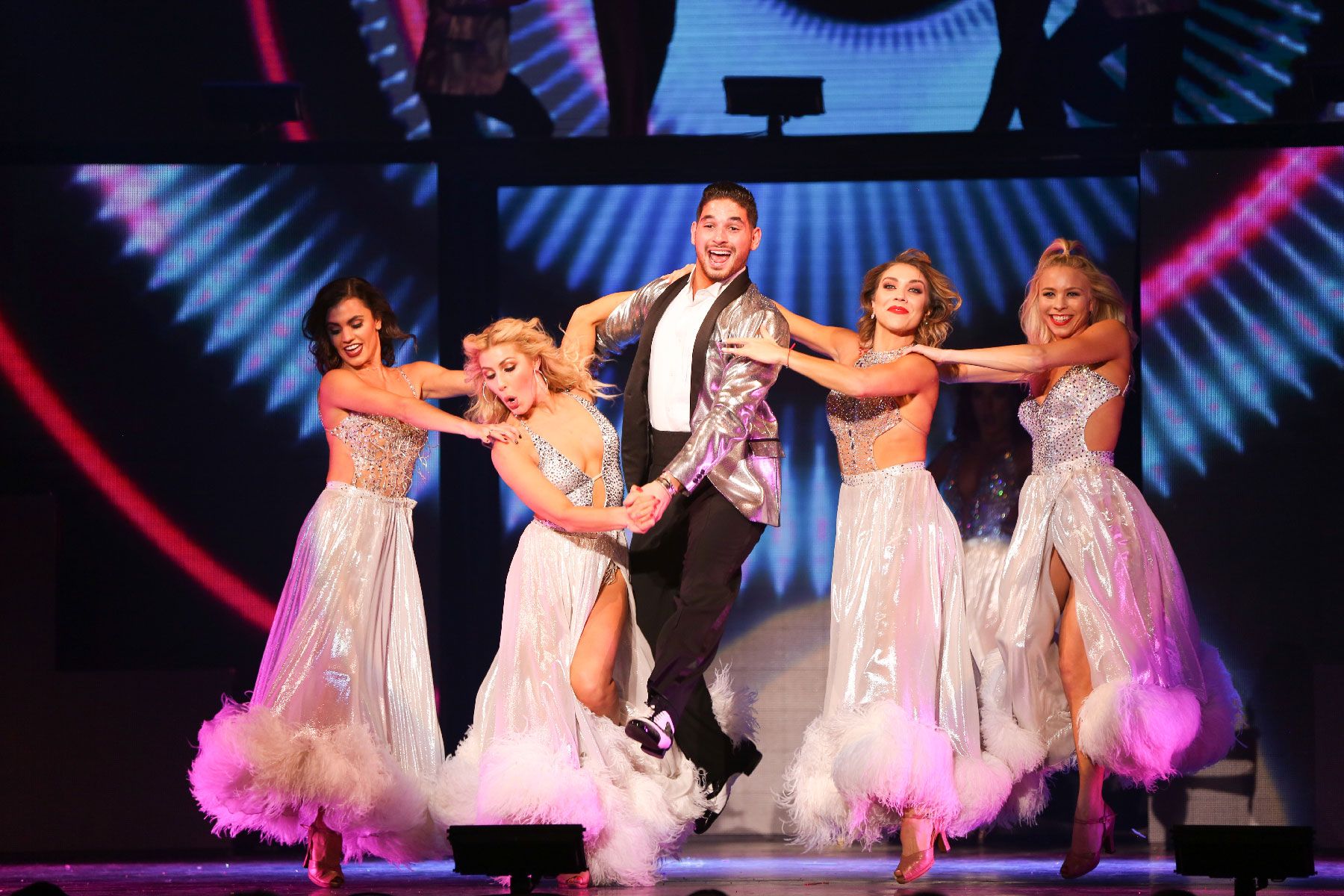 Dancing with the Stars tour