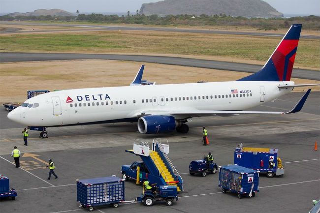 Delta Airlines