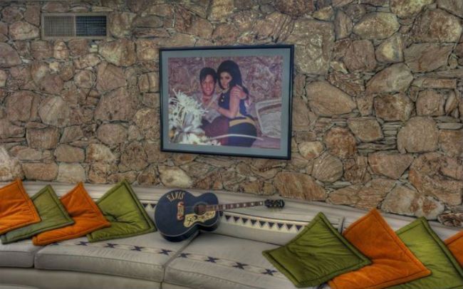 Elvis Presley Honeymoon Home