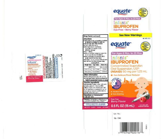 Baby Ibuprofen