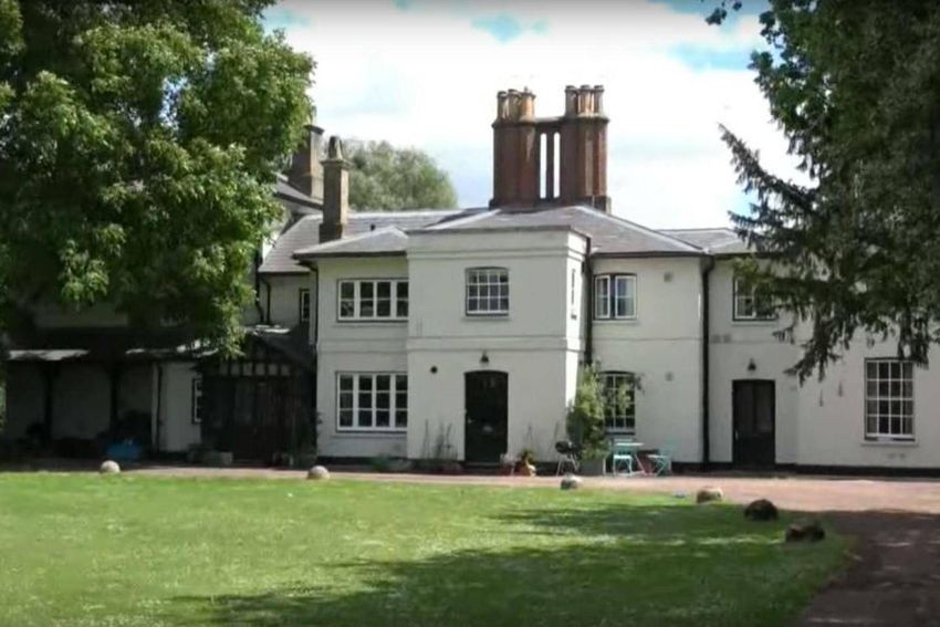 Frogmore Cottage Frogmore Cottage