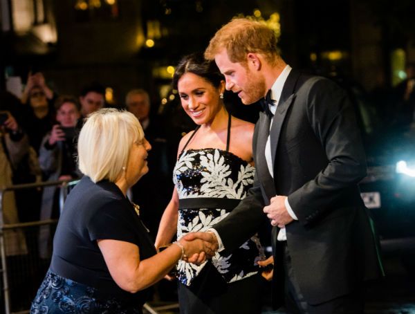 Harry and Meghan