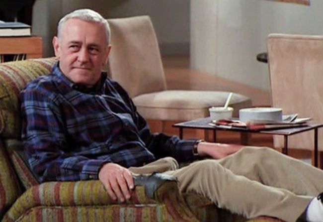 John Mahoney