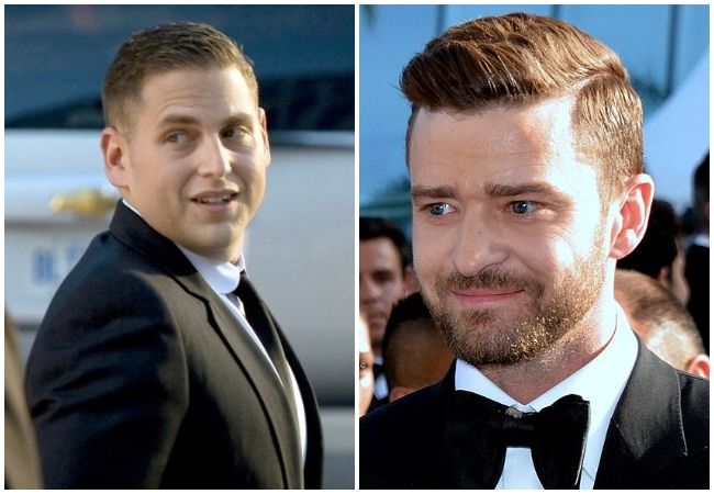 Jonah Hill Justin TImberlake