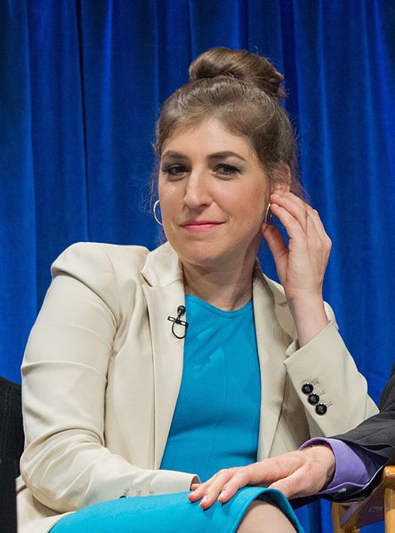 Mayim Bialik