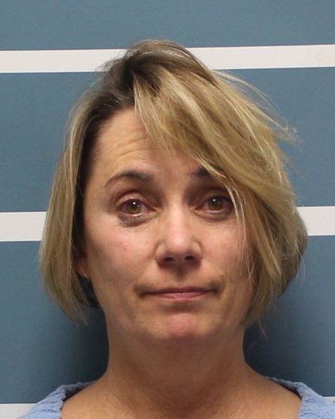 Teacher Haircut Mugshot