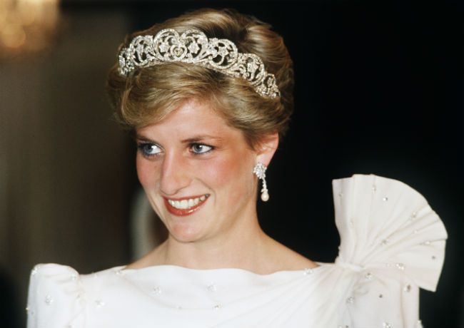 Princess Diana Dress