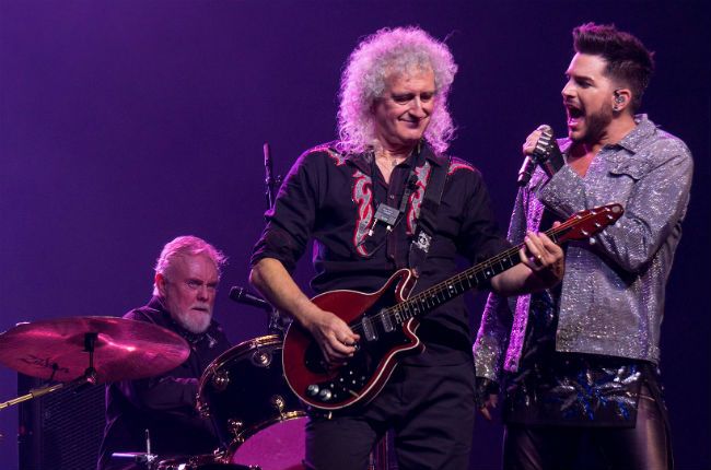 Queen Adam Lambert