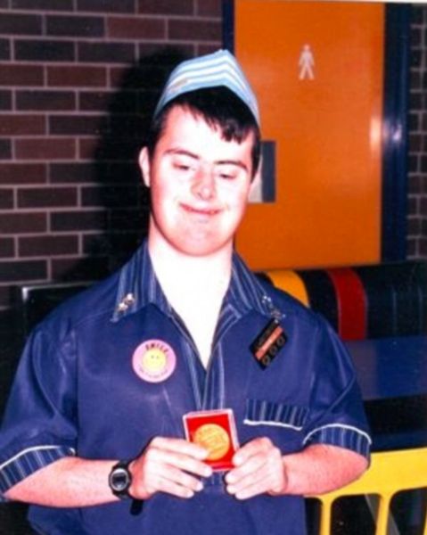 Russel O'Grady McDonald's