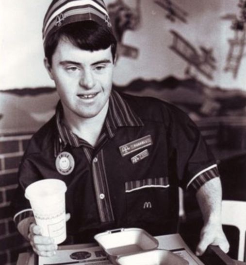 Russell O'Grady McDonald's