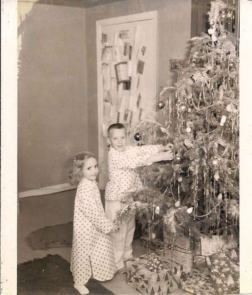 Vintage Christmas Photos