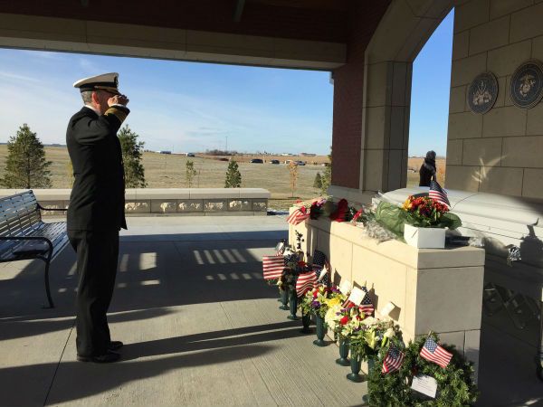 Stanley Stoltz funeral