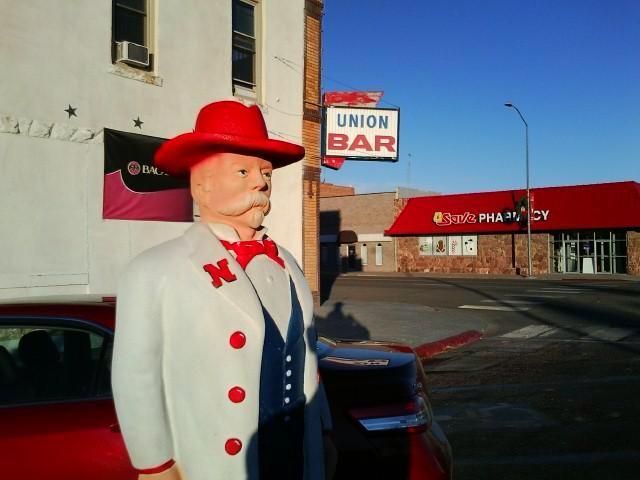 Union Bar and Grill in Nebraska