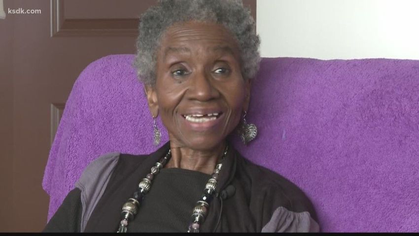 86-year-old Jessica's weight loss journey is an inspiration to seniors everywhere. | Photo: KSDK