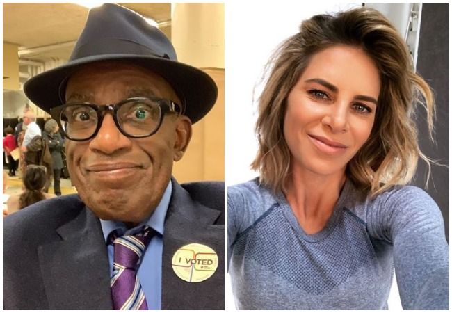 Al Roker Jillian Michaels