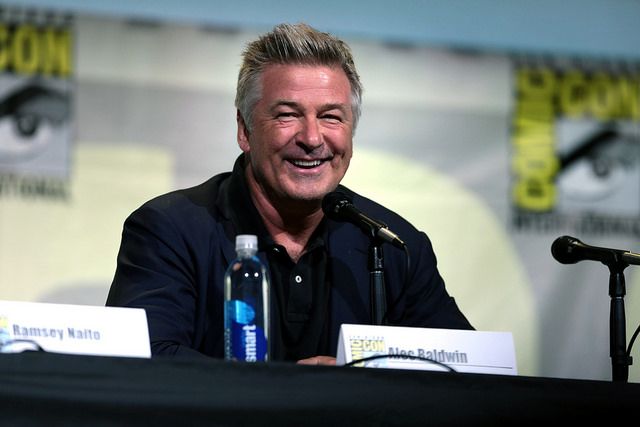 Alec Baldwin