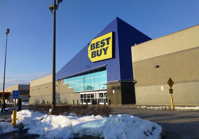 Best Buy