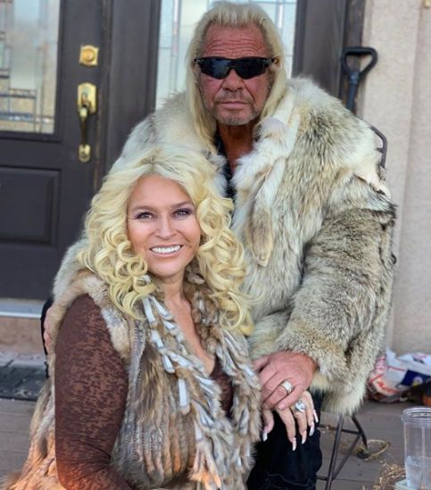 Dog and Beth