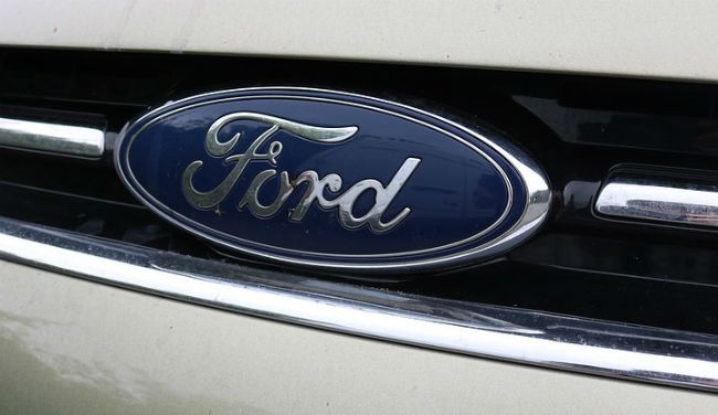 Ford airbag recall