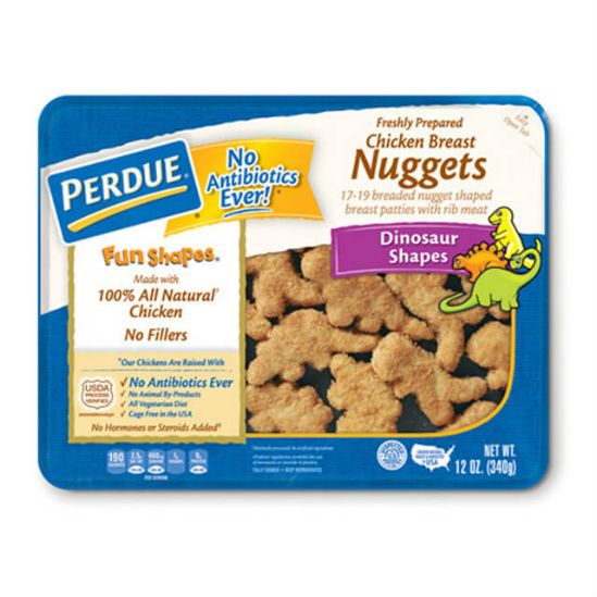 Chicken nugget recalls