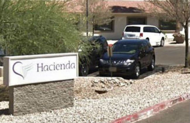 Hacienda Healthcare