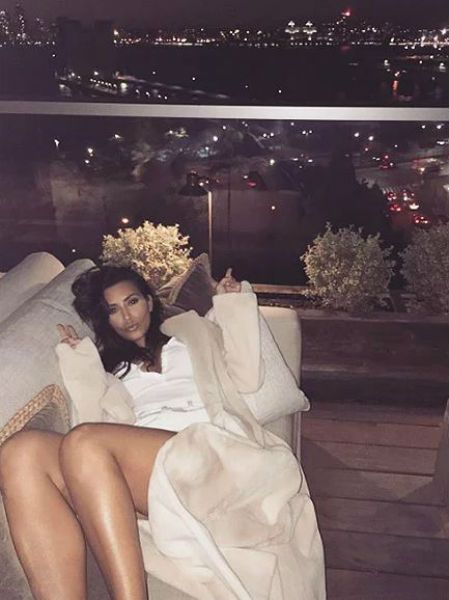 Kim Kardashian Airbnb