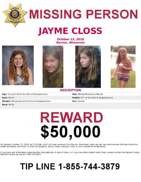 Jayme Closs