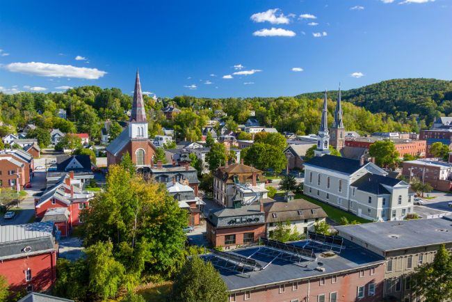 Montpelier, Vermont