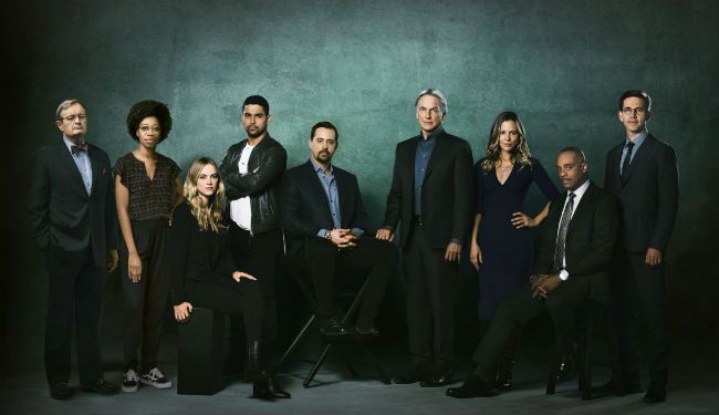 NCIS cast