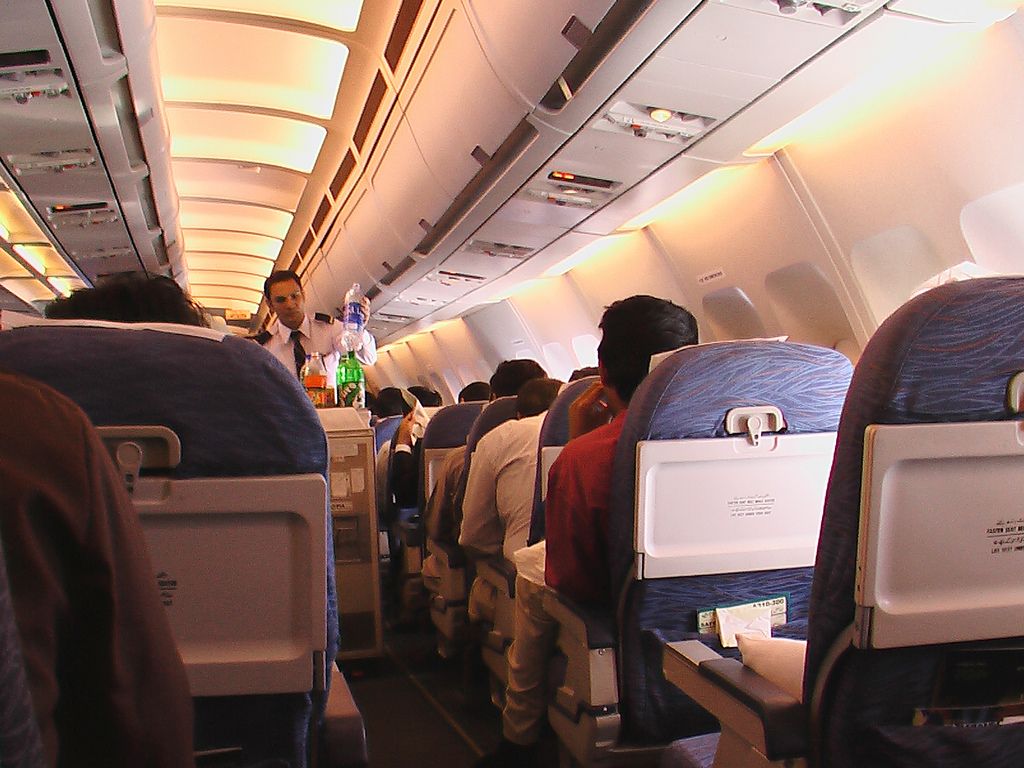 Pakistan International Airlines Flight Attendants