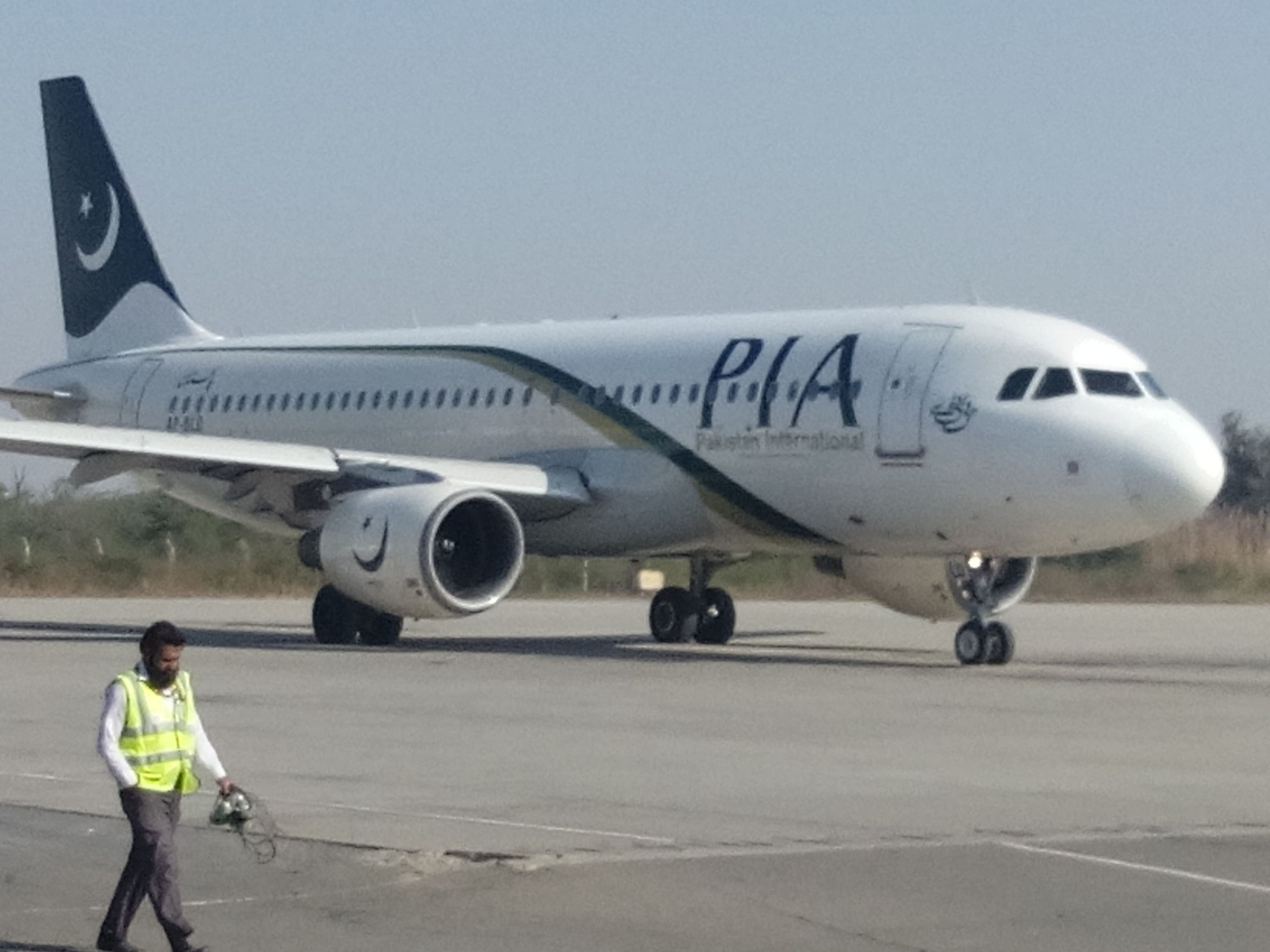 Pakinstan International Airline