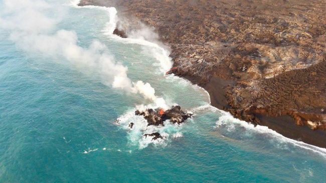 Hawaii new peninsula