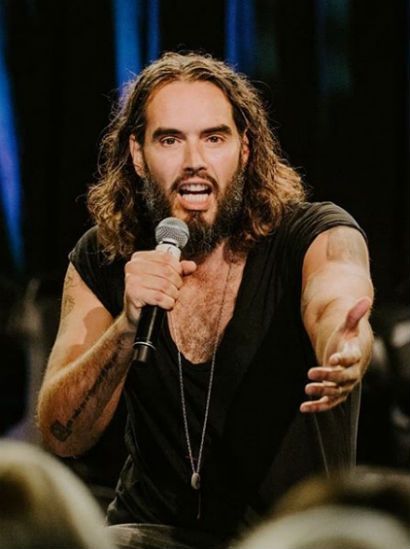 Russell Brand