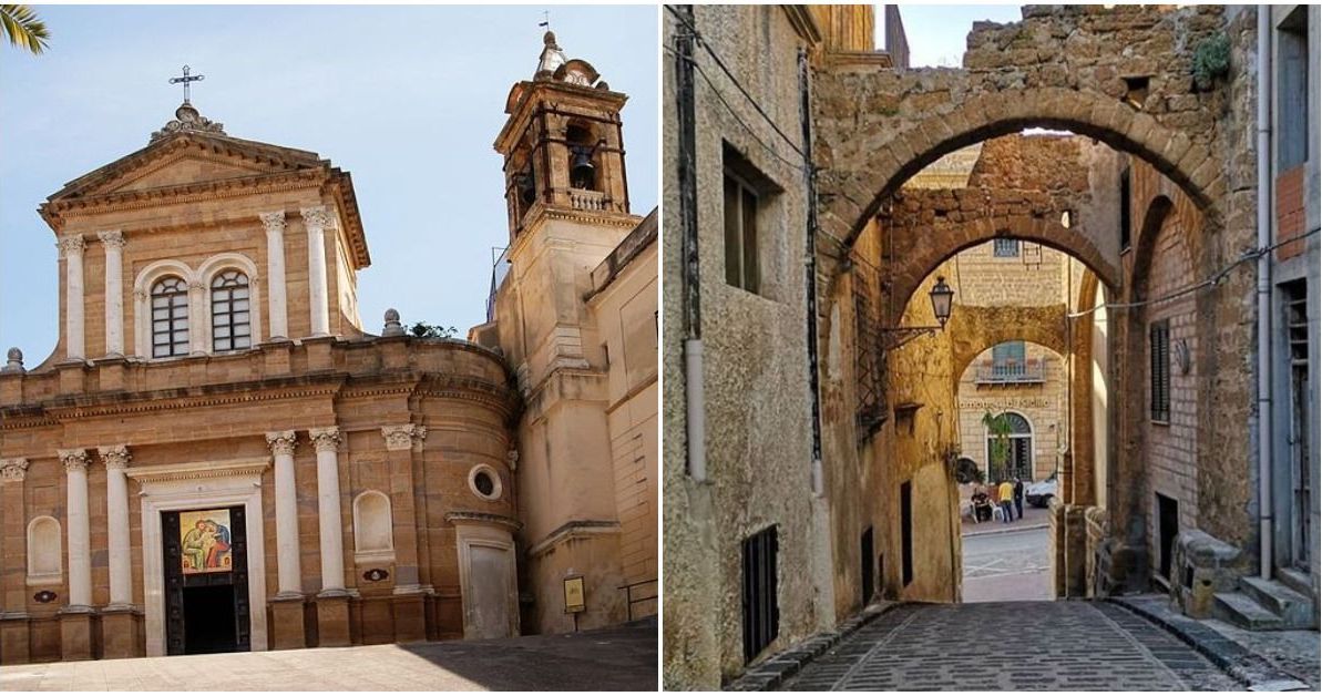 Italian Town Offers Historic Homes For Just 1