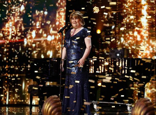 Susan Boyle America's Got Talent