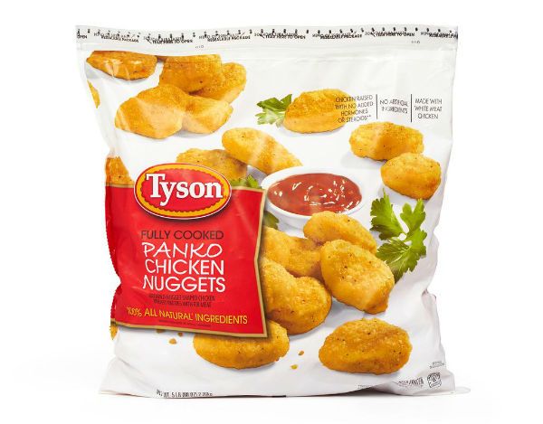 Chicken nugget recall