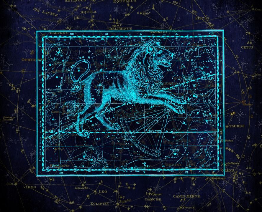 leo constellation