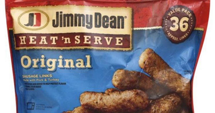 Jimmy Dean Sausages