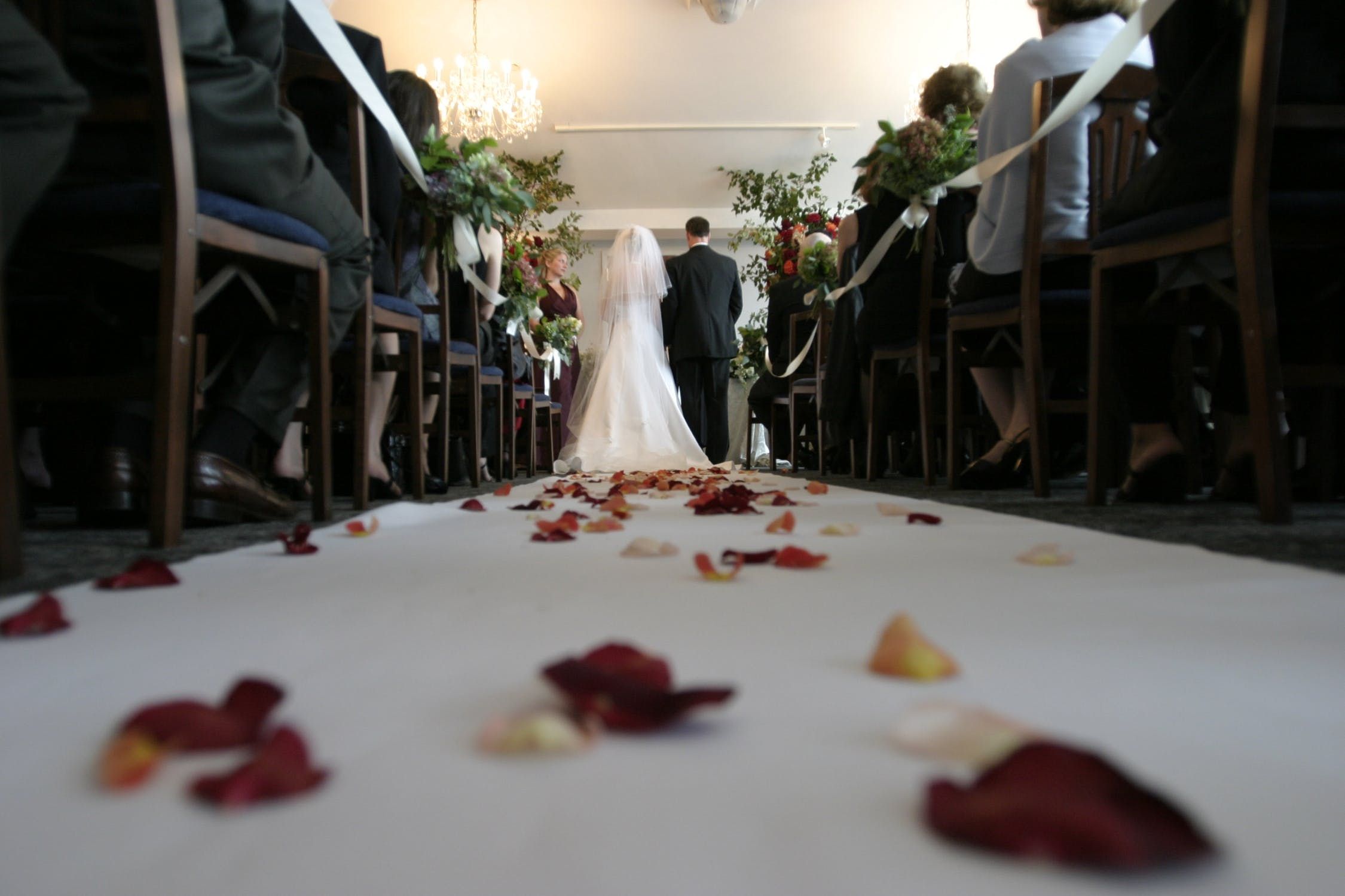 Wedding ceremony