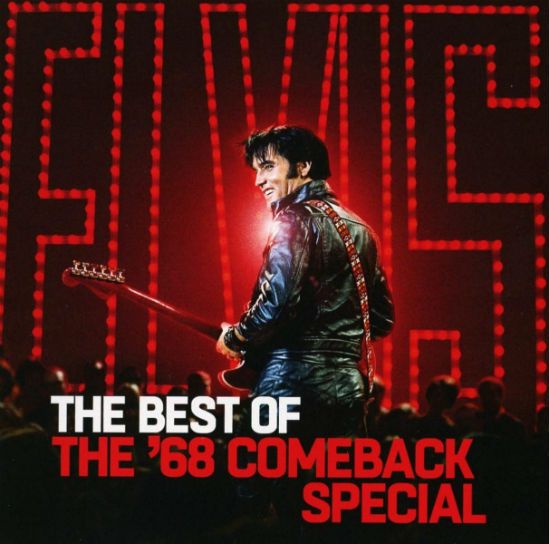 Elvis 68 comeback special album