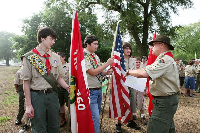 Boy Scouts