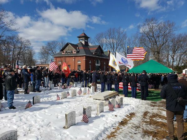 Veteran Funeral