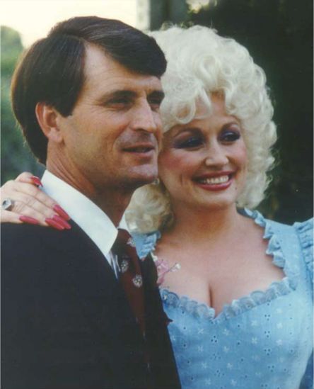 Dolly Parton husband