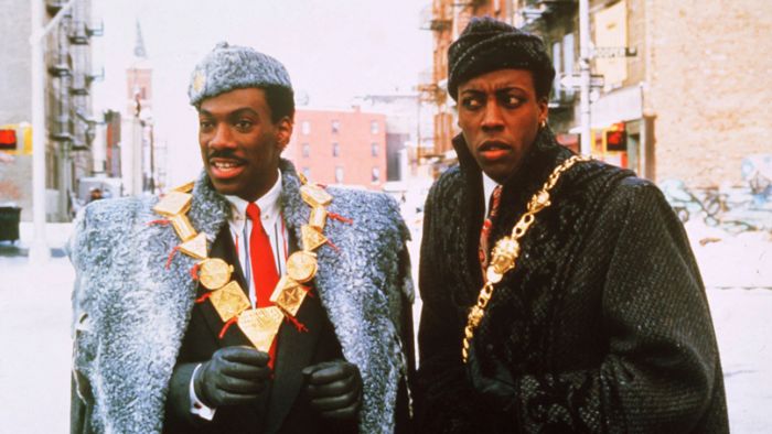 Coming to America