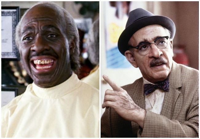 Eddie Murphy Characters