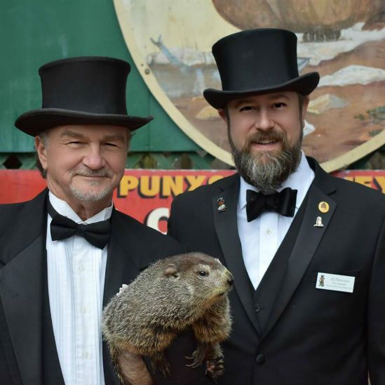 Punxsutawney Phil