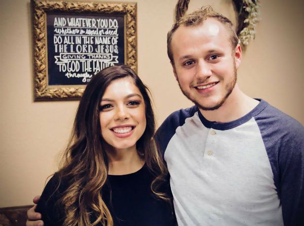 Josiah and Lauren Duggar